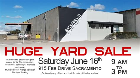Find great deals and sell your items for free. . Garage sales sacramento